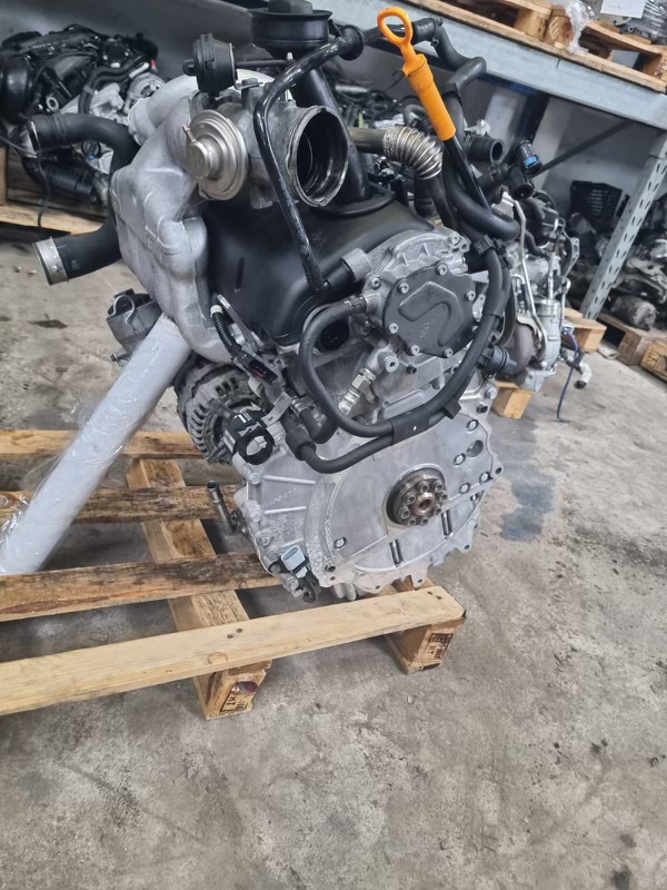 MOTOR AXE 2.5 VW TRANSPORTER KOMPLETNI