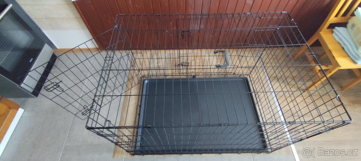 Klec Pro psa, kočku nebo zlobivou manželku AGA 107x71x77,5cm