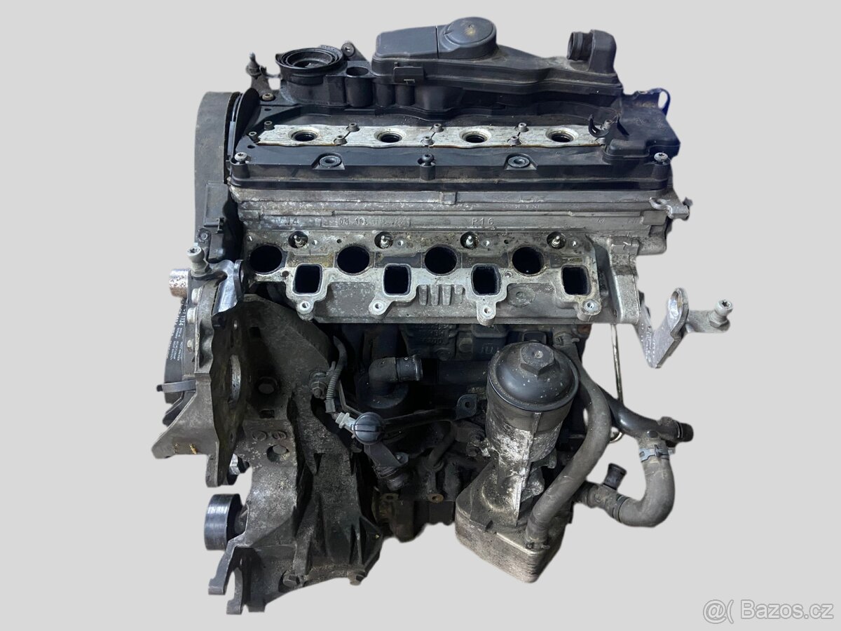 Motor 2.0 TDI 105kw kód CAG Audi A4 B8 8K