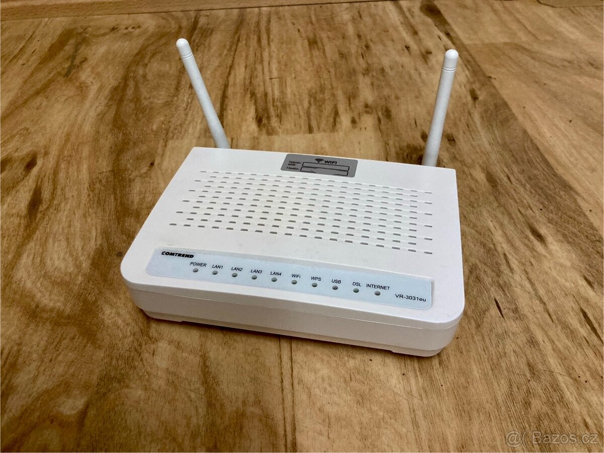 Router Comtrend VR-3031eu