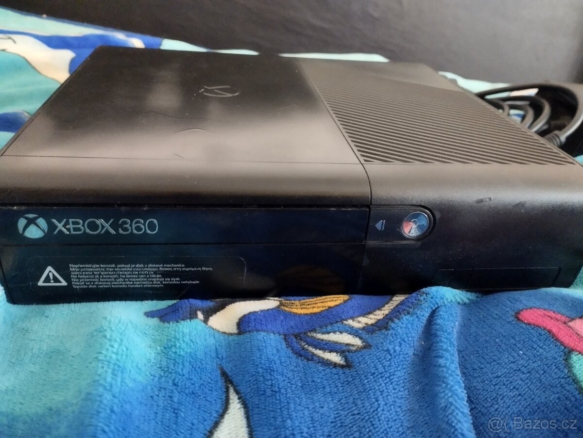 Xbox360  plně fukni