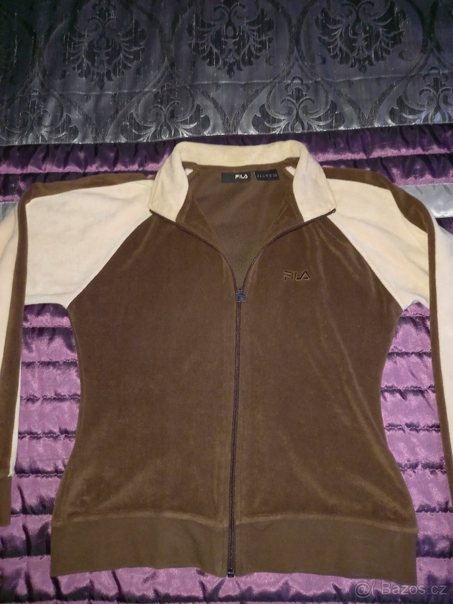 MIKINA "FILA"