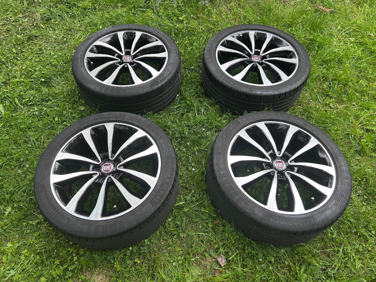 Fiat Tipo Alu kola 17’