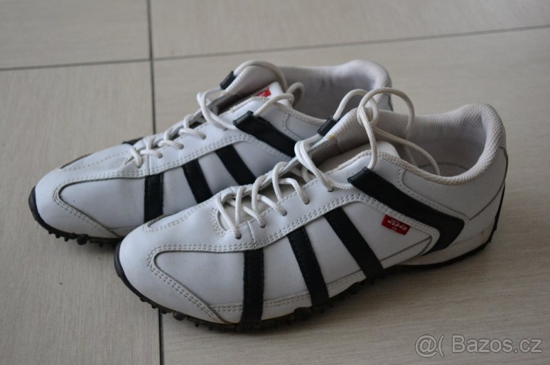 sportovní boty zn.Levis vel.40
