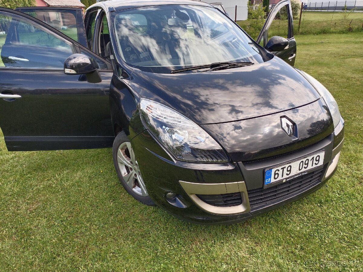 Prodám Renault Scénic 3