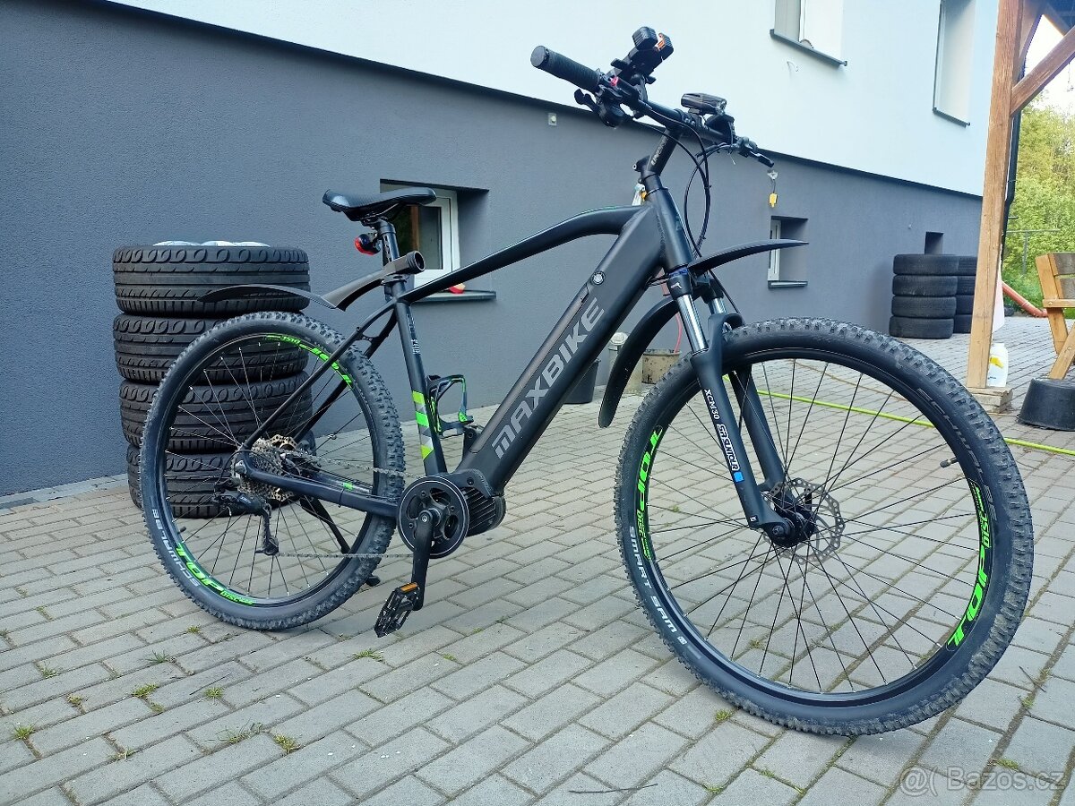 Maxbike torsten elektrokolo