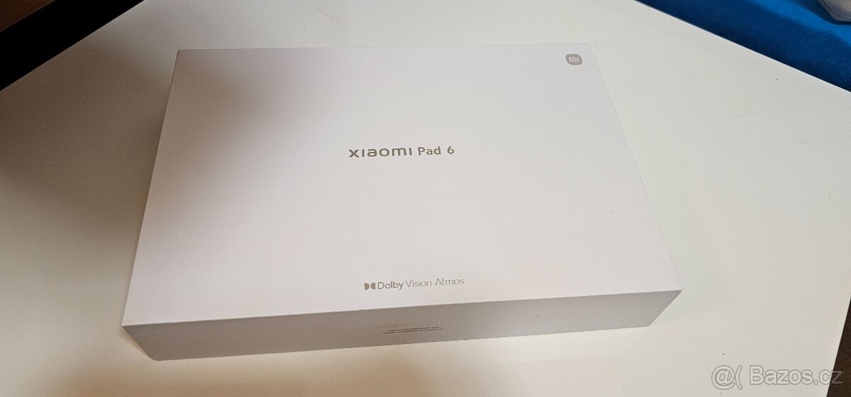 Xiaomi Pad 6 Gravity Grey 8GB/128GB záruka