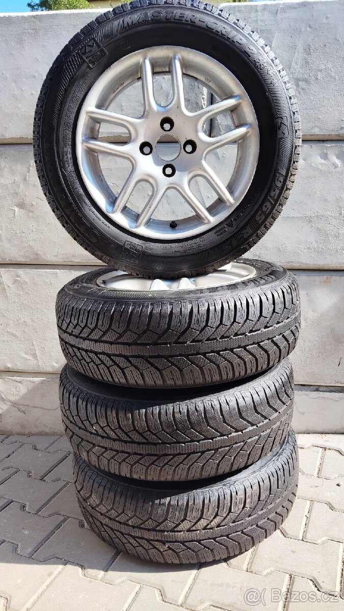 alu kola 4x100 R15