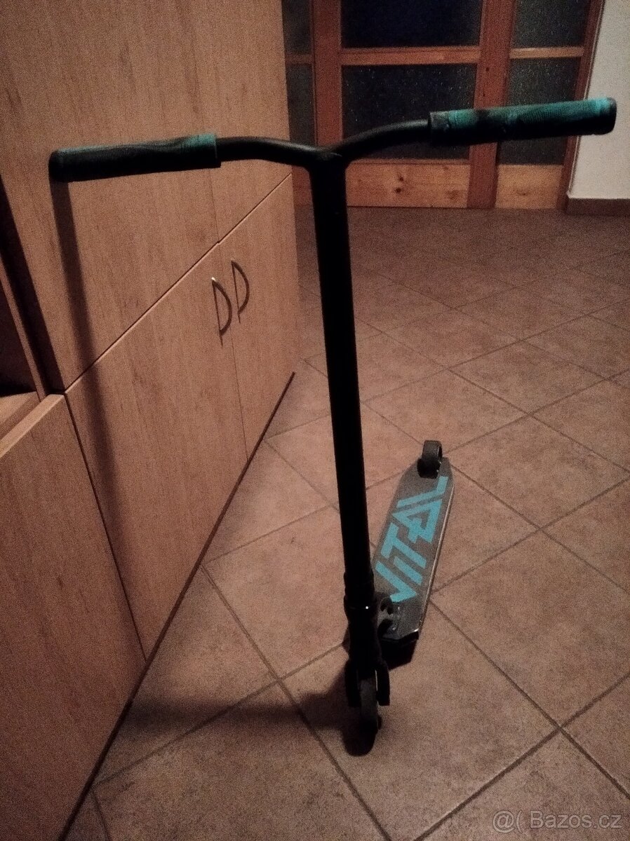 freestyle koloběžka