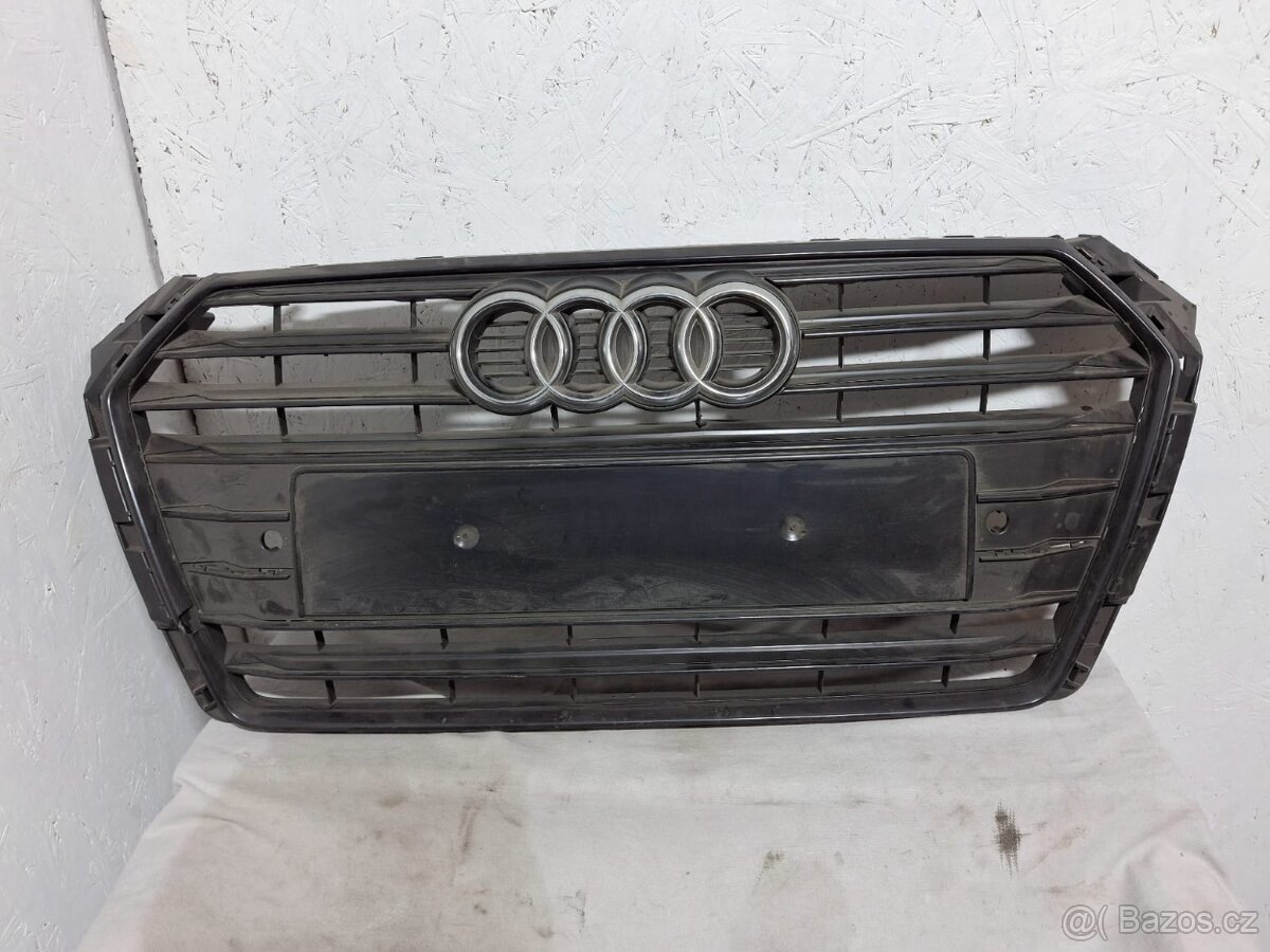 Mřížka chladiče Audi A4 B9 8w0853651
