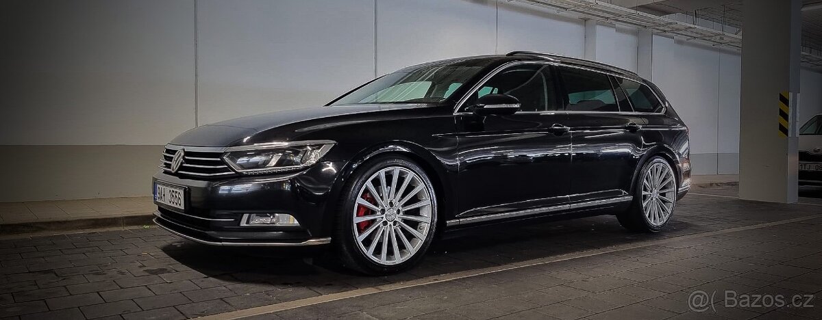 VW PASSAT B8 VARIANT DSG