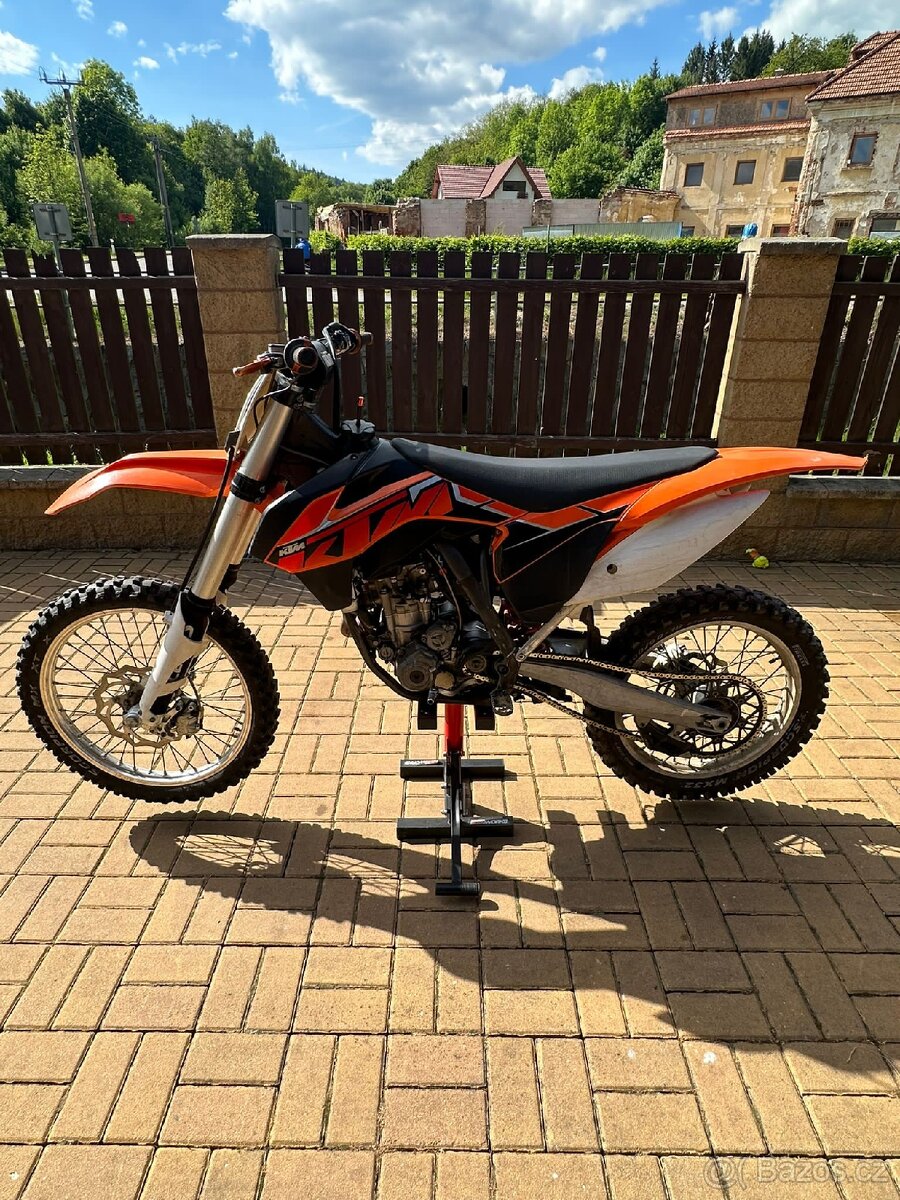 Ktm sxf 250 2011-2015 nd