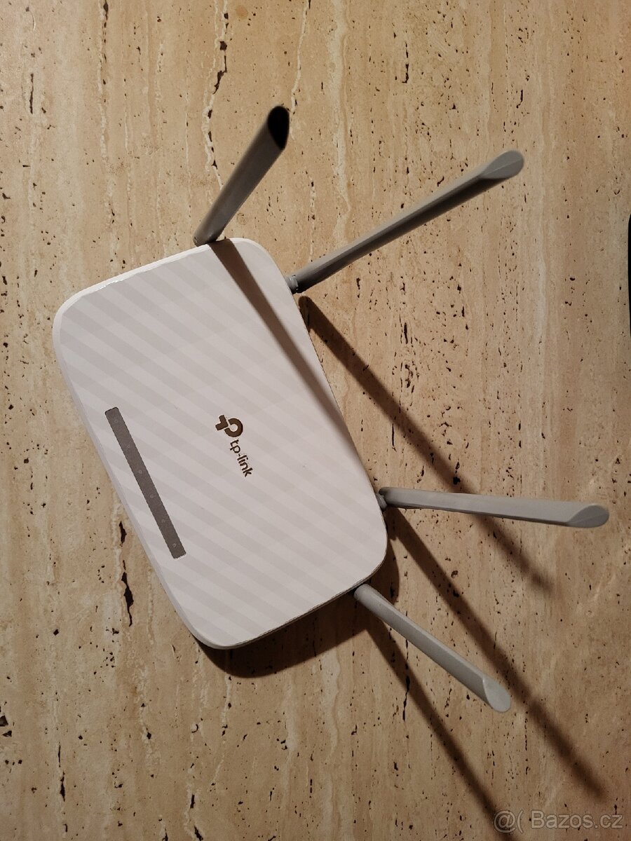 Router Archer C50