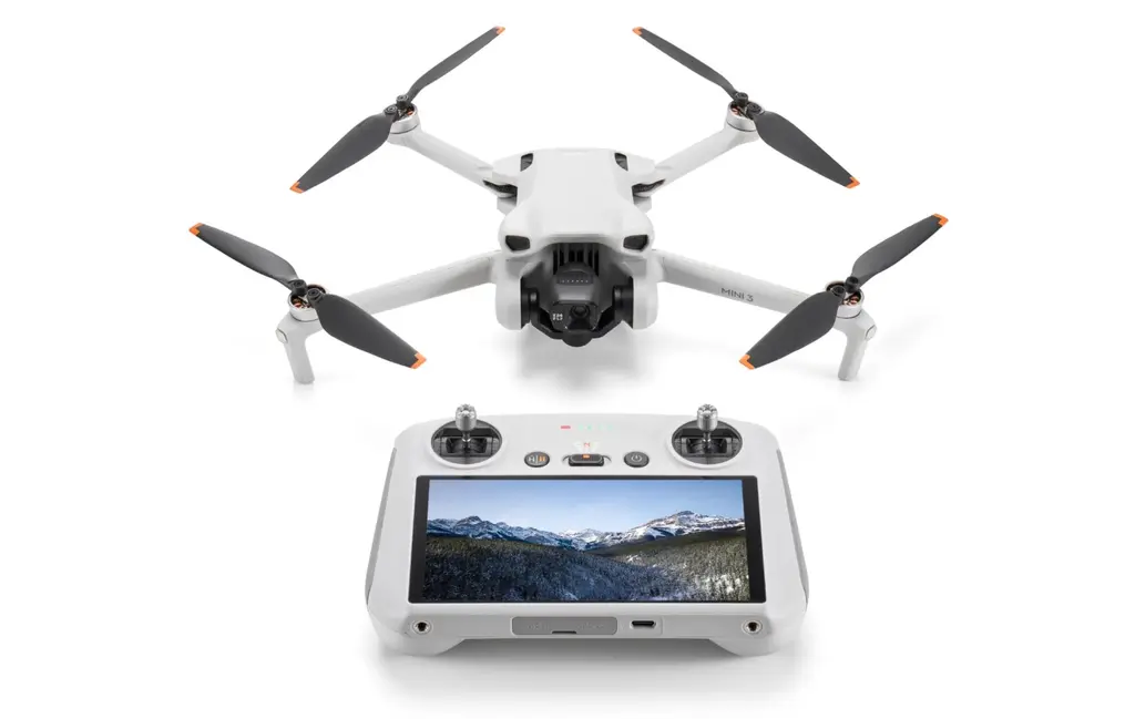 DJI Mini 3 Fly More Combo