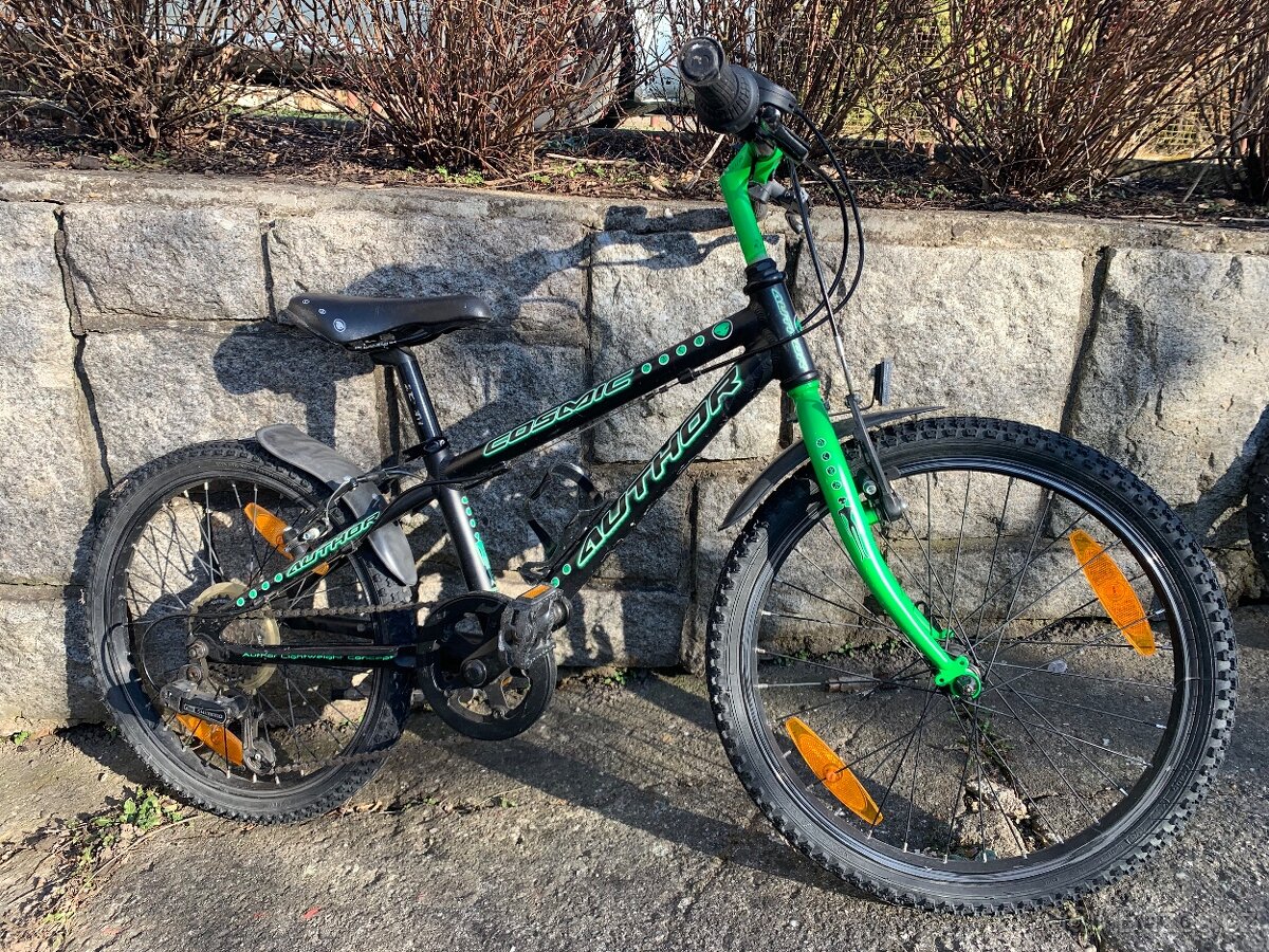 Dětské kolo Athor Cosmic 20