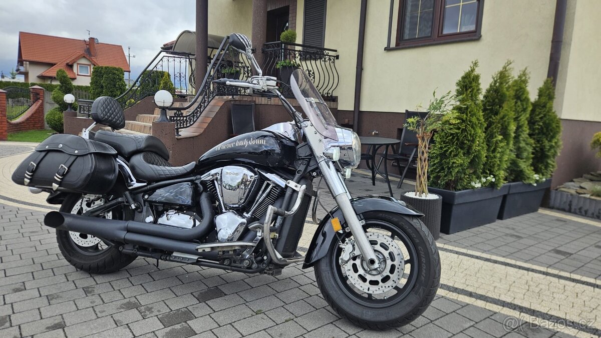 Kawasaki VN 2000