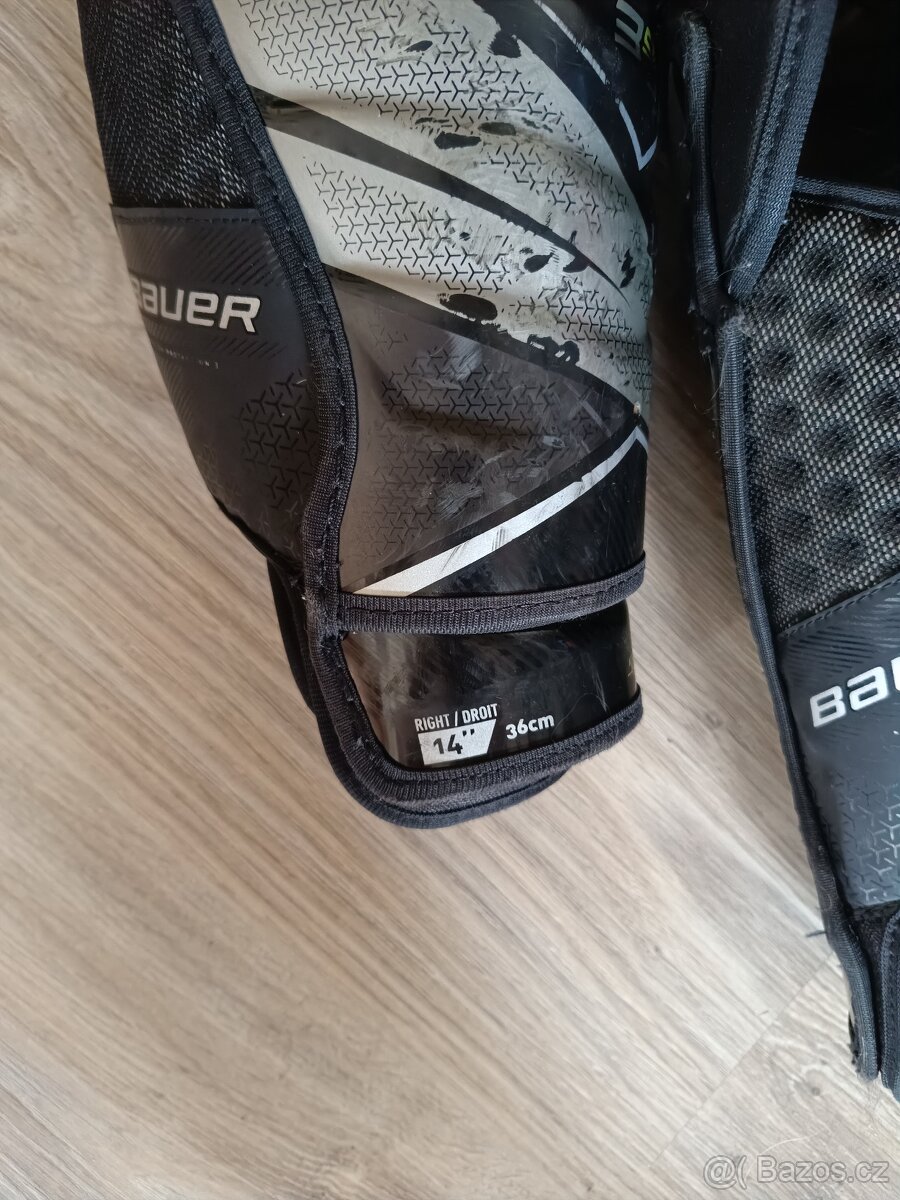 Holeně Bauer Supreme 3 s pro
