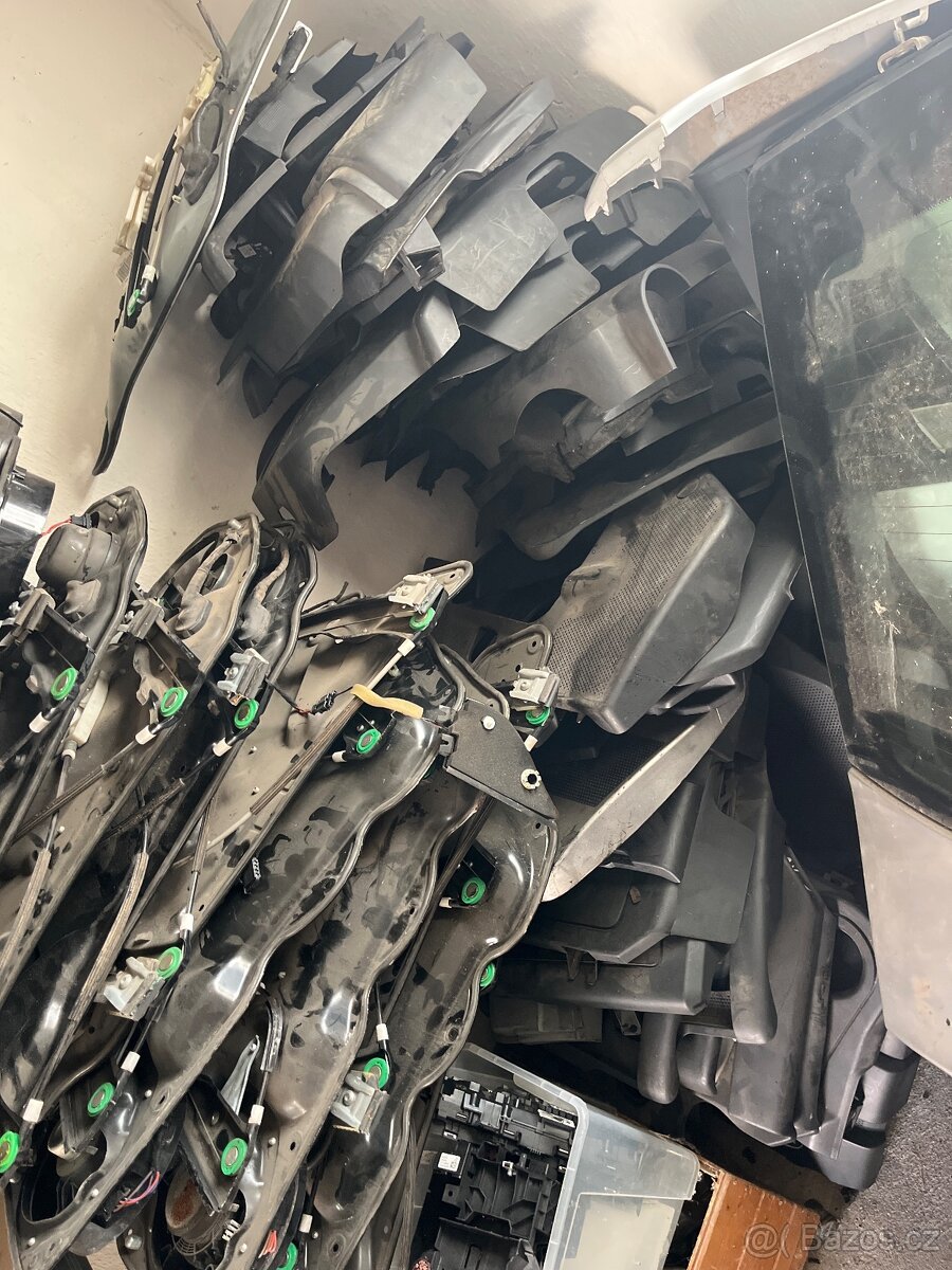 Škoda vw kryty motoru na různé typy motoru