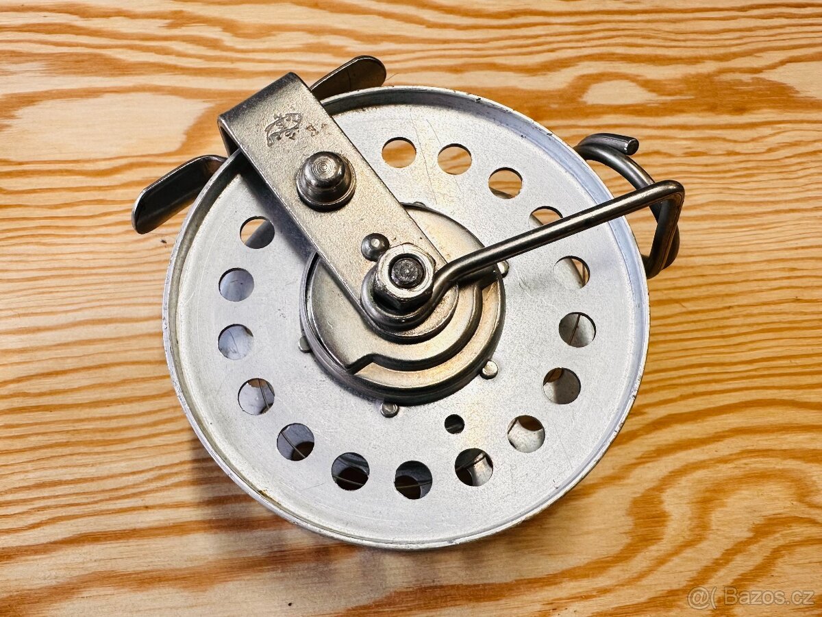RETRO NAVIJÁK KOLEČKO TOKOZ 9 CM