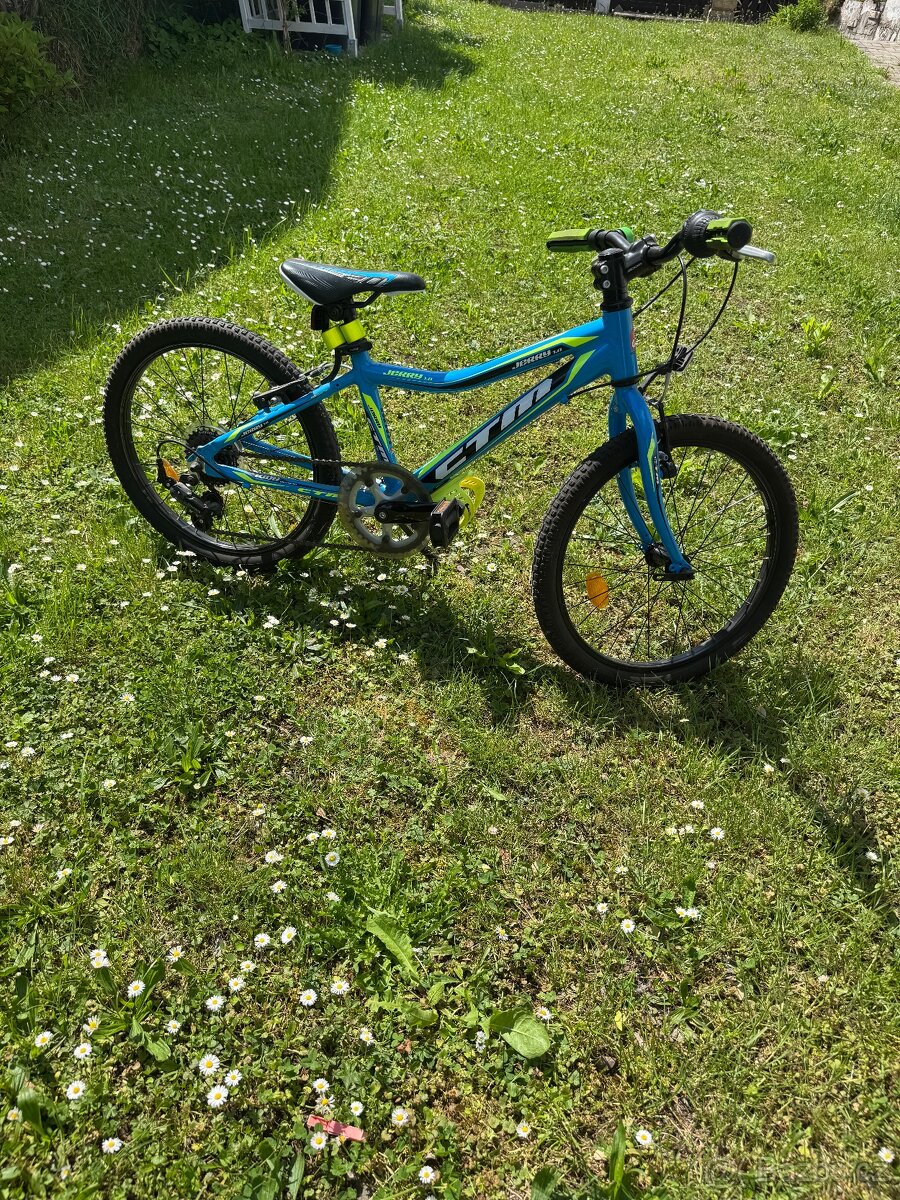 Dětské kolo CTM 20”