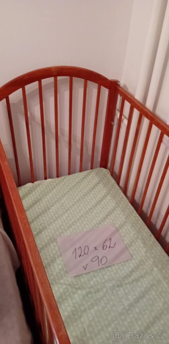 Dětská postýlka