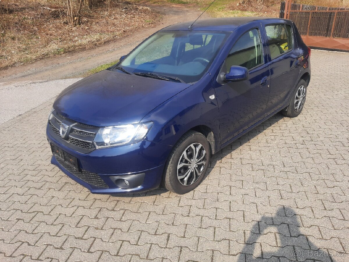 Dacia Sandero 1,2i