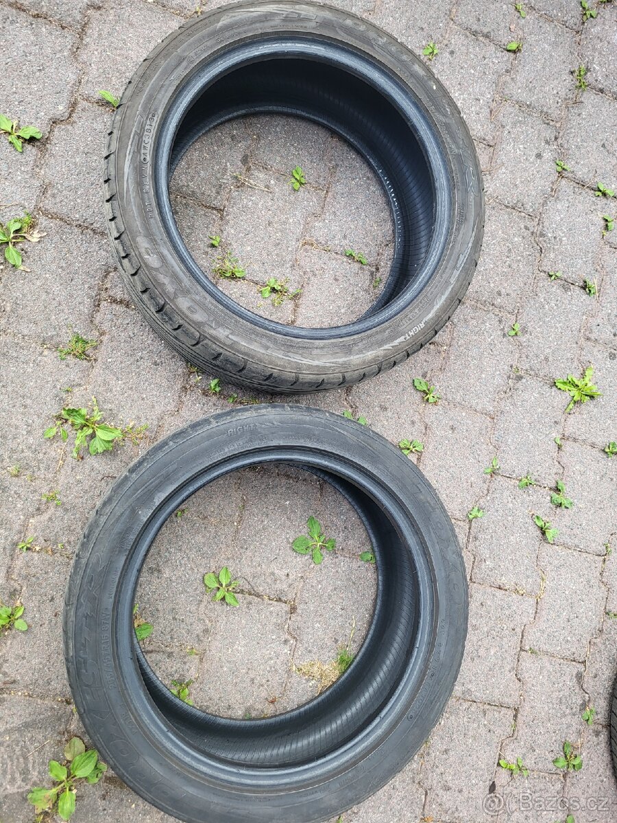 Toyo proxes 205 45 16 5mm 2ks