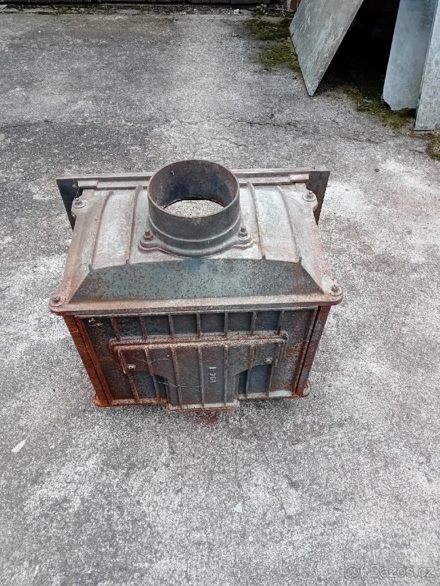 Krbová vložka litonová