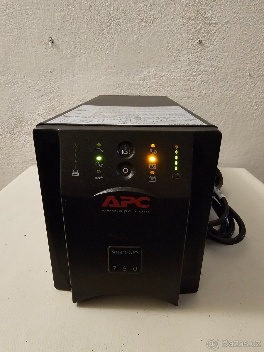 Smart UPS 750 VA 230V USB