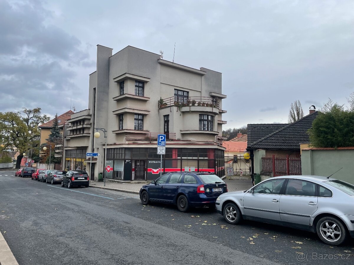 Atraktivní nebytové prostory pronajem