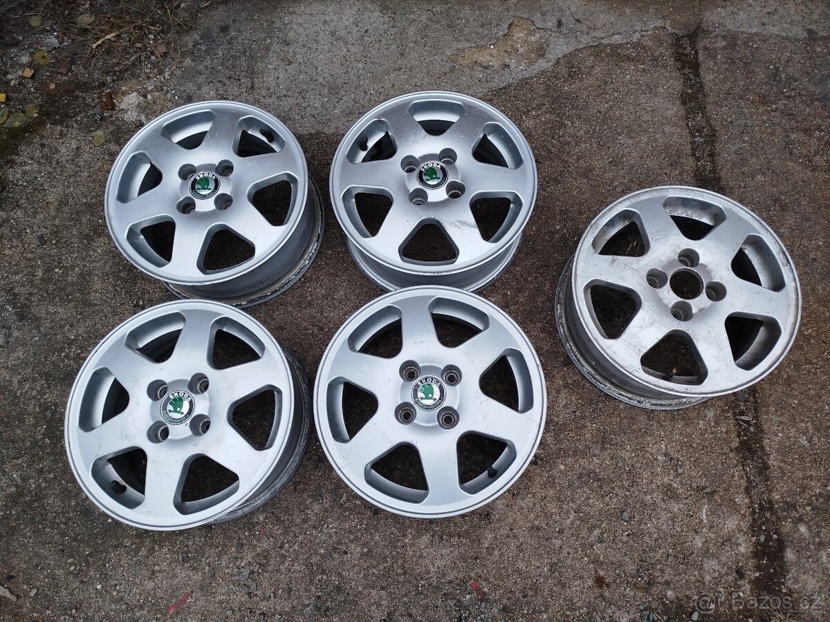 Alu kola borbet r14 felicia