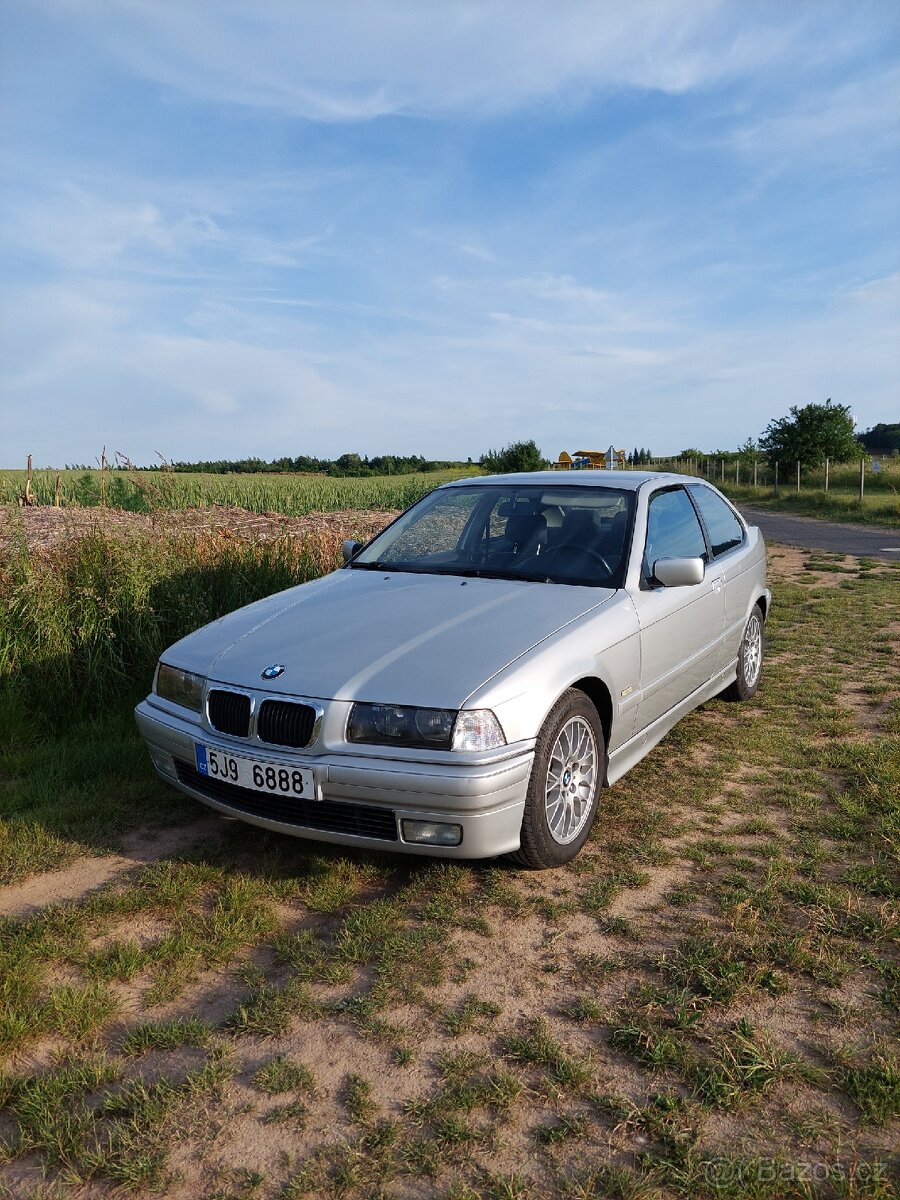 BMW 316i E36 Compact