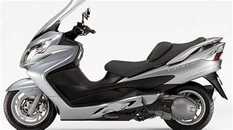 Suzuki Burgman AN 400 rv. 2006-2015