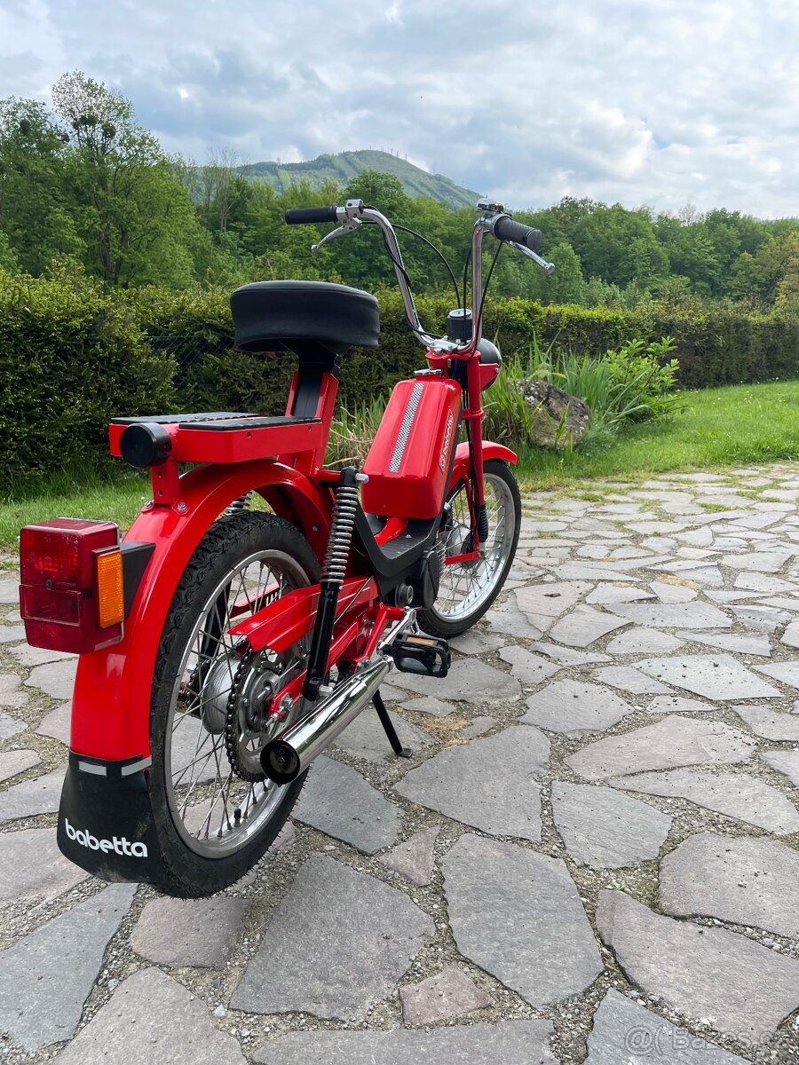 Prodam babettu 210