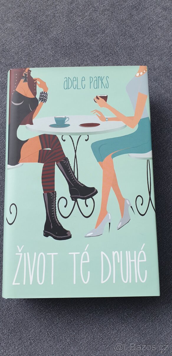 Život té druhé