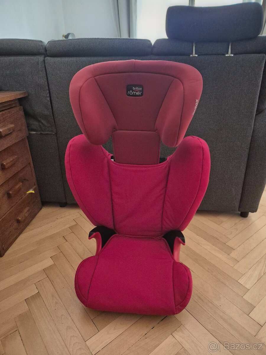 Autosedačka Britax Romer