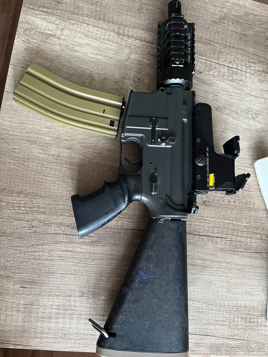 M4 Airsoft Elektrická