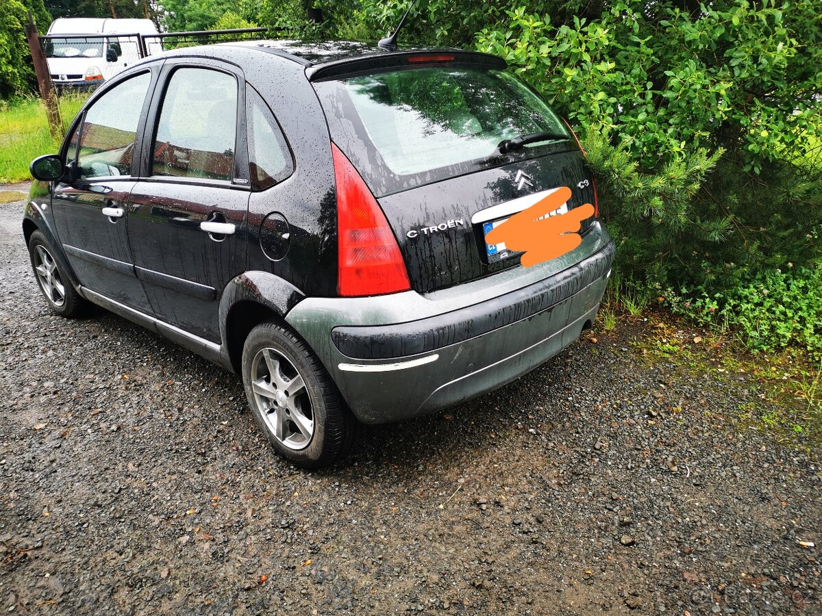 Citroën C3 1,4 hdi 66kw