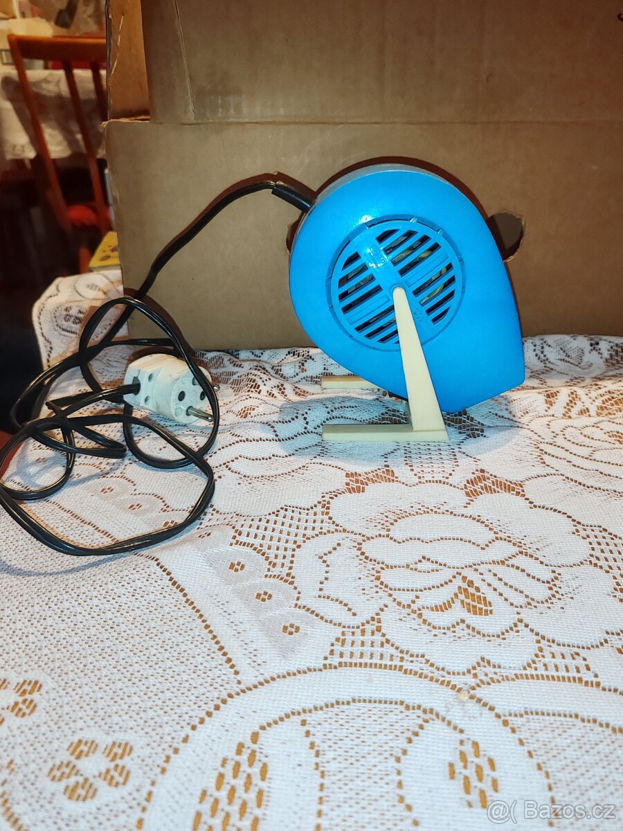 Retro fén Efbe