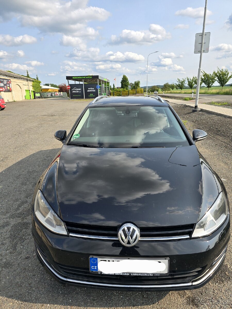 Volkswagen Golf 7 2.0 TDI