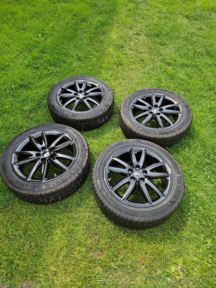 Alu kola Mini