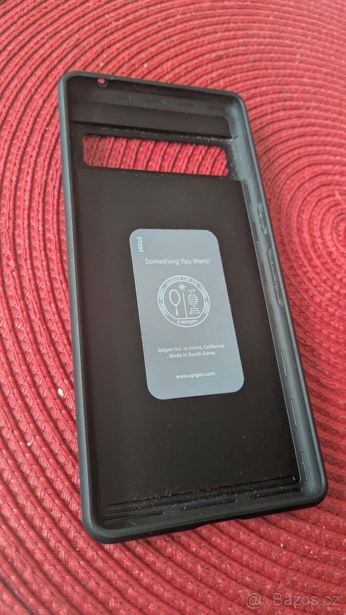 Spigen Kryt na Google Pixel 7 pro