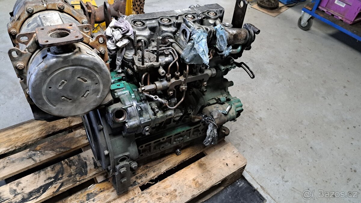 Motor Kubota V3307 T CR