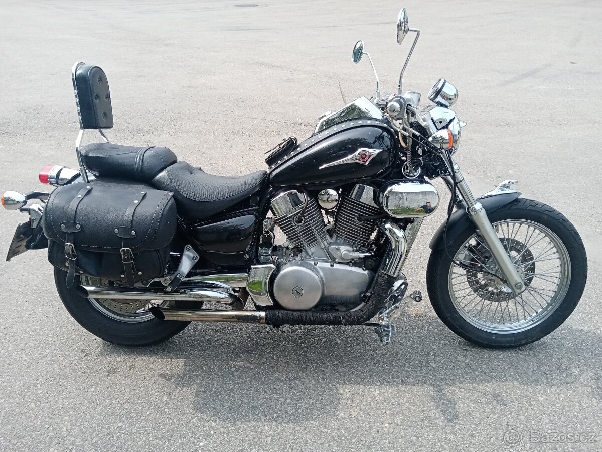 KAWASAKI VN 1500 Vulcan