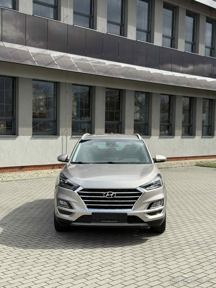 Hyundai Tucson MY19 1.6 T-gdi 130KW, 19 kola, Smart + Style