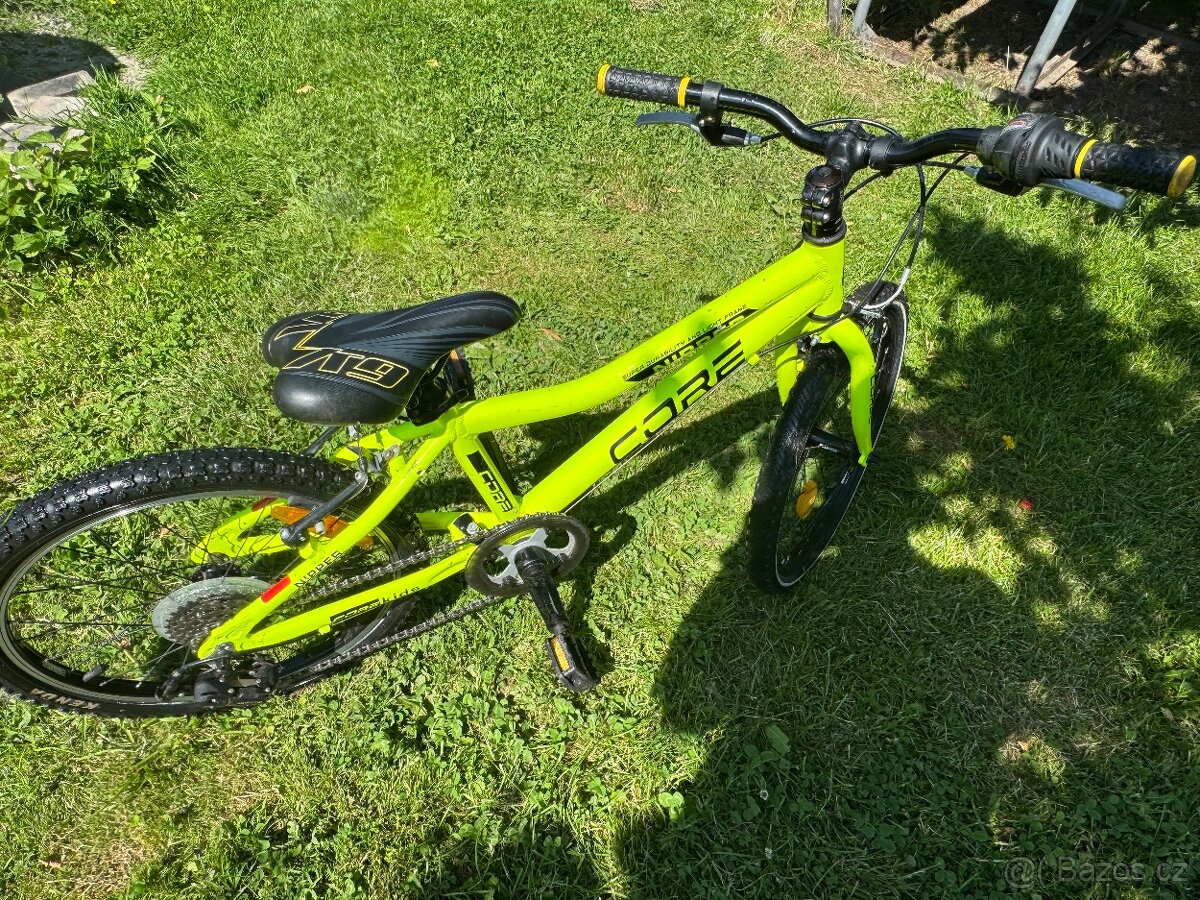 Core nipper 20