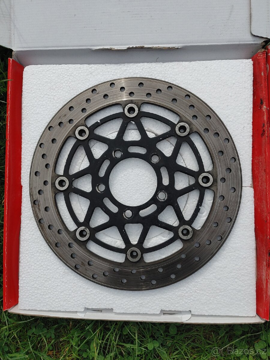 Disky z Suzuki GSX-R
