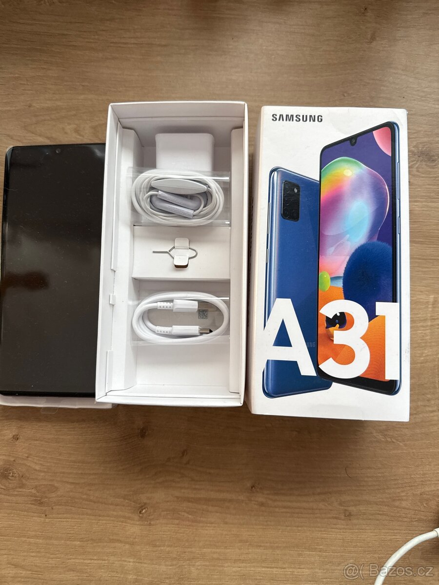 Samsung A31 128gb new