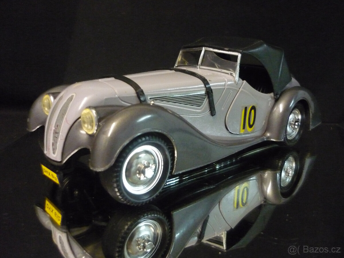 BMW 328 Polistil 1/16 - 1/18