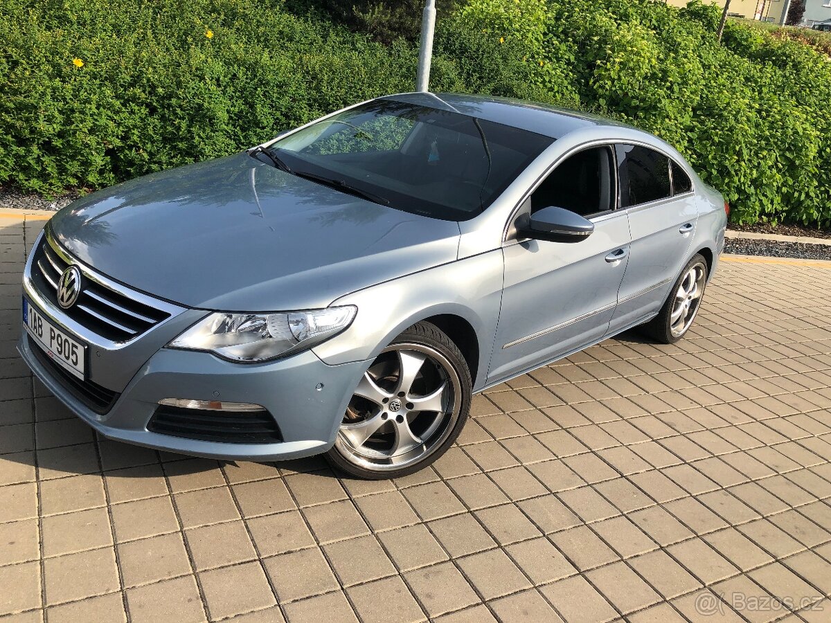 Passat CC